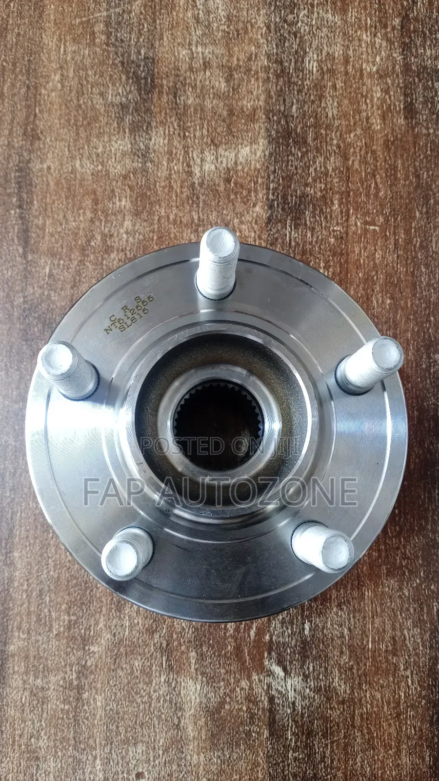 10429. Original Ultra Power Wheel Bearing and Hub From Usa