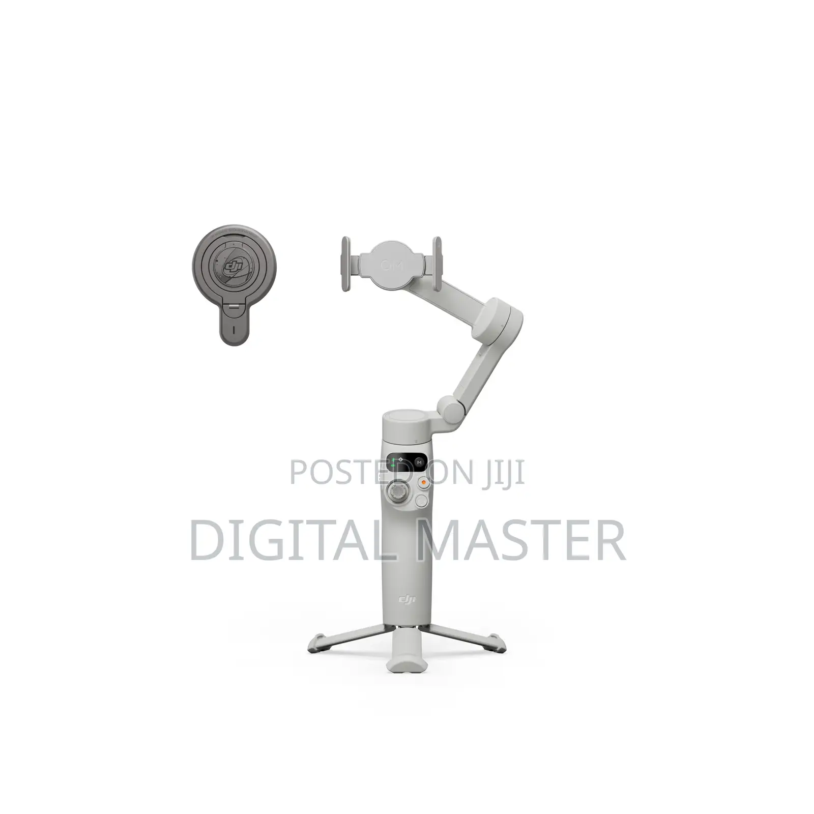 Dji Osmo Mobile 7 Smartphone Gimbal