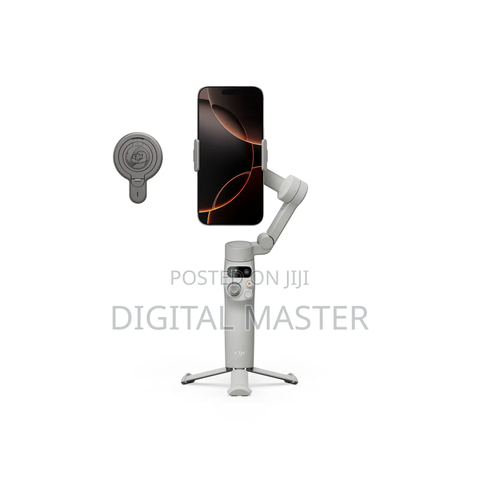 Dji Osmo Mobile 7 Smartphone Gimbal