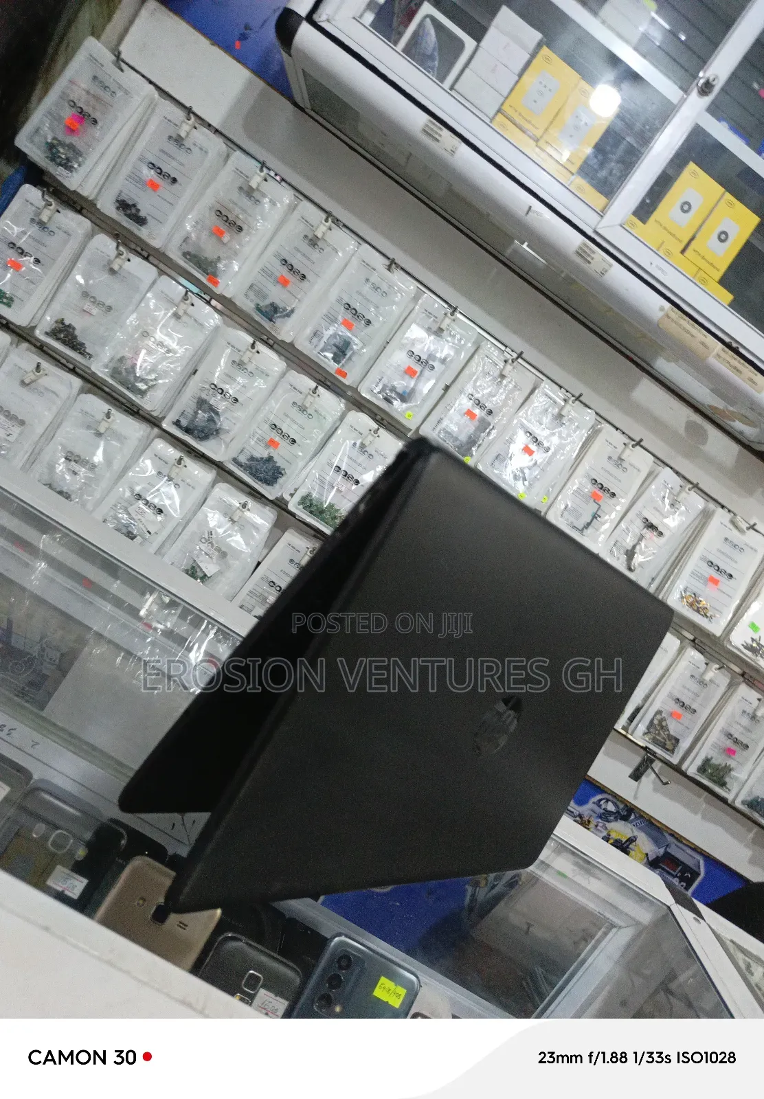 Laptop HP 8GB Intel Core I3 SSD 128GB