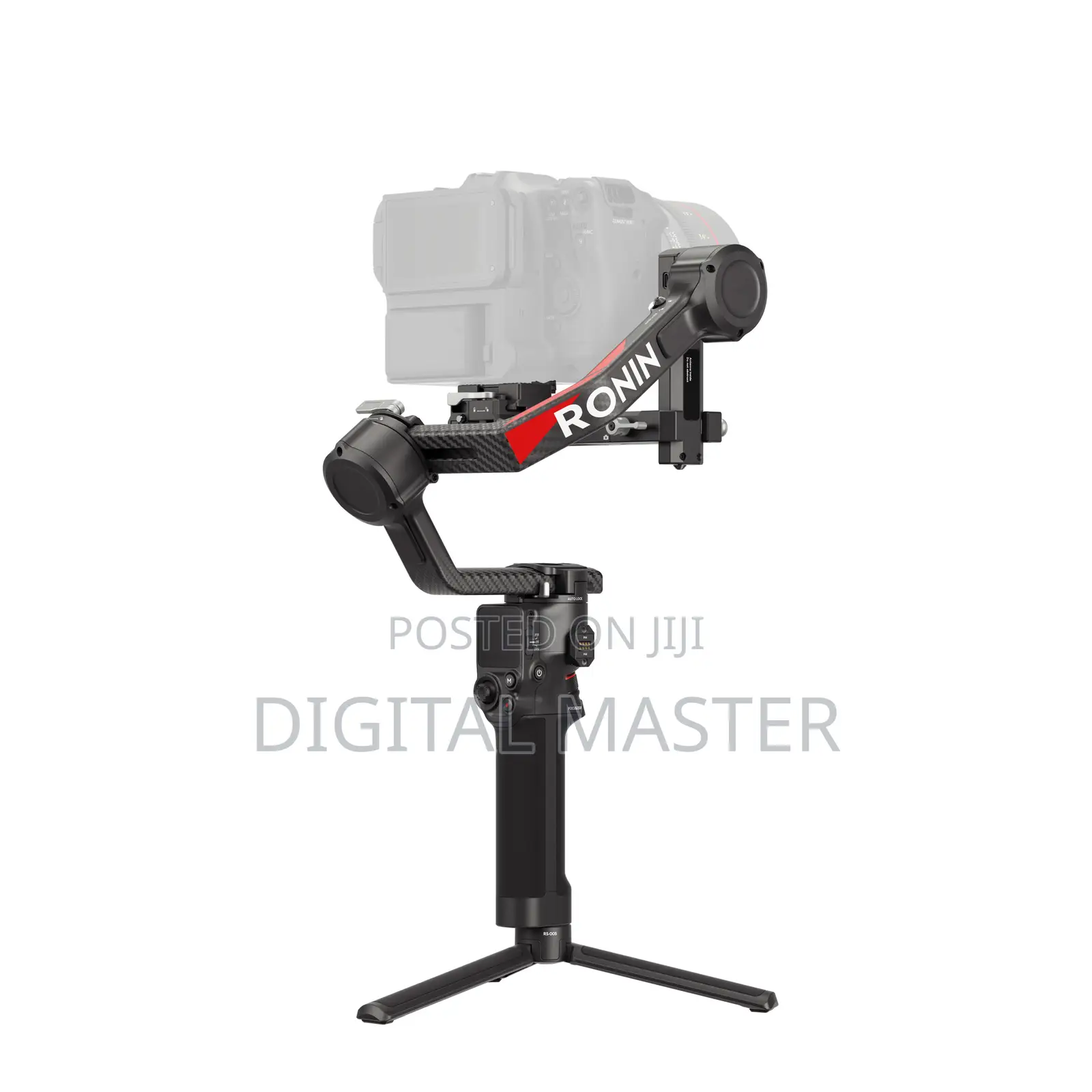 Dji Rs 4 Pro Gimbal Stabilizer