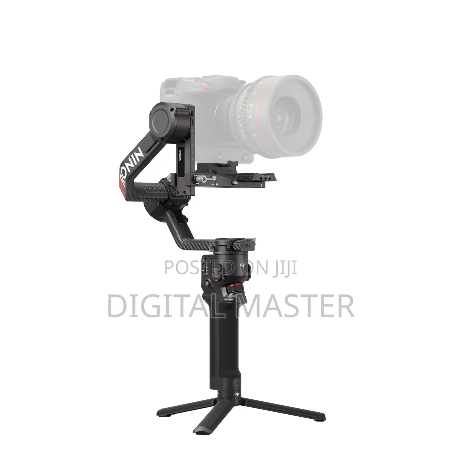 Dji Rs 4 Pro Gimbal Stabilizer