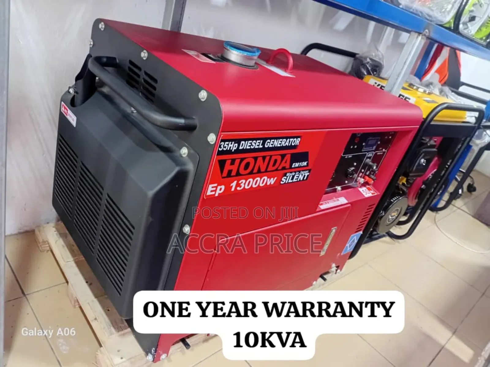 Exclusive 10kva Diesel Perkins Diesel Generator 10kva Japan