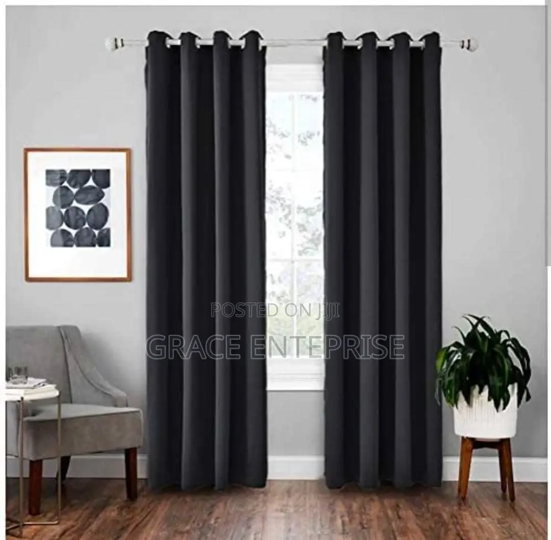 Create a Neat Room With Our Available Blackout Curtains
