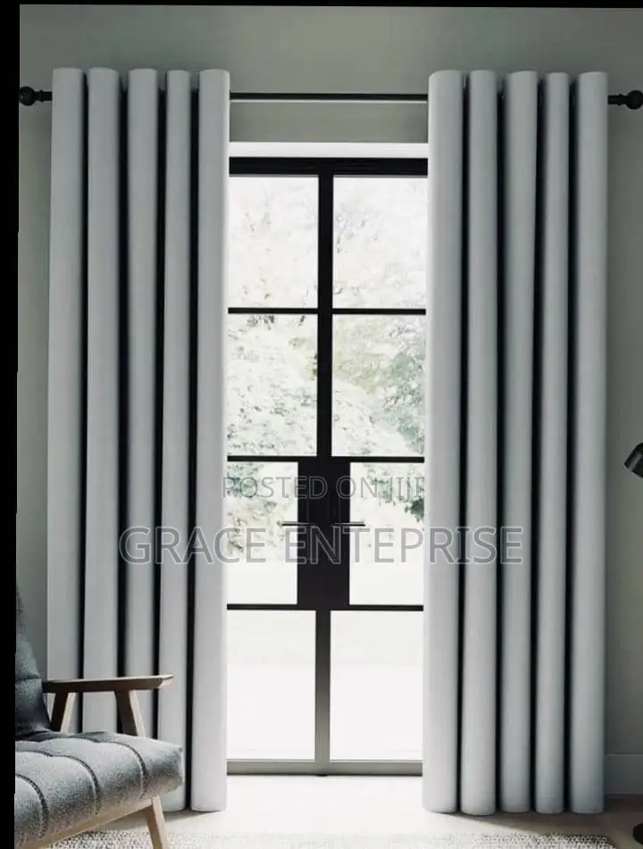 Luxury and Ultra Modern Blackout Curtains in Quality Form