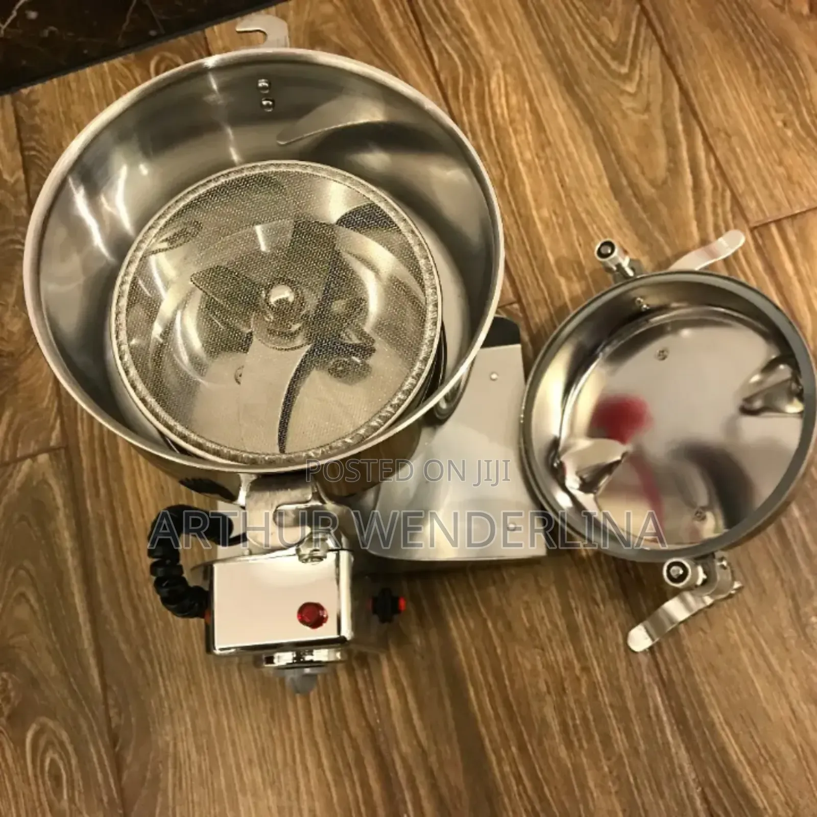 Ririhong 1000a High Speed Multifunction Power Grinder
