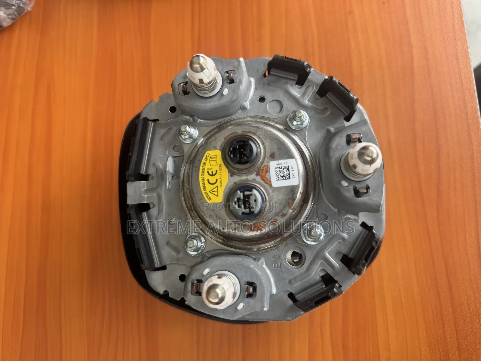 2023 Honda Civic Airbag Steering Wheel
