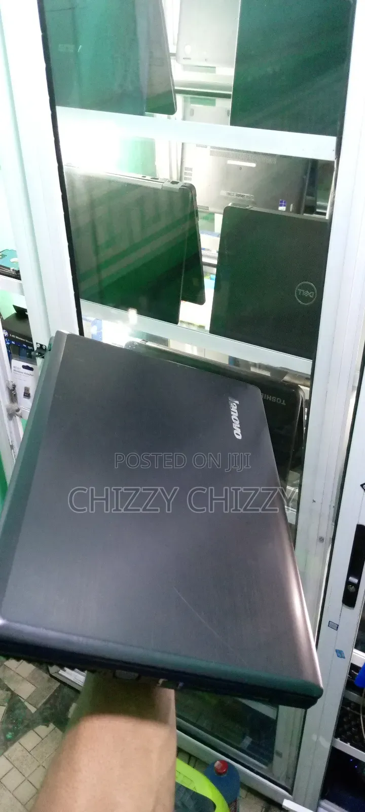 Laptop Lenovo G580 4GB Intel Pentium HDD 500GB