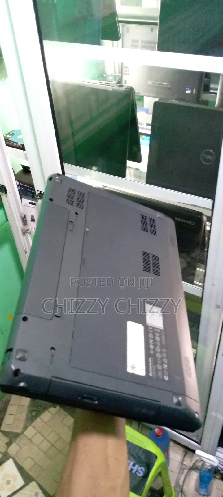 Laptop Lenovo G580 4GB Intel Pentium HDD 500GB