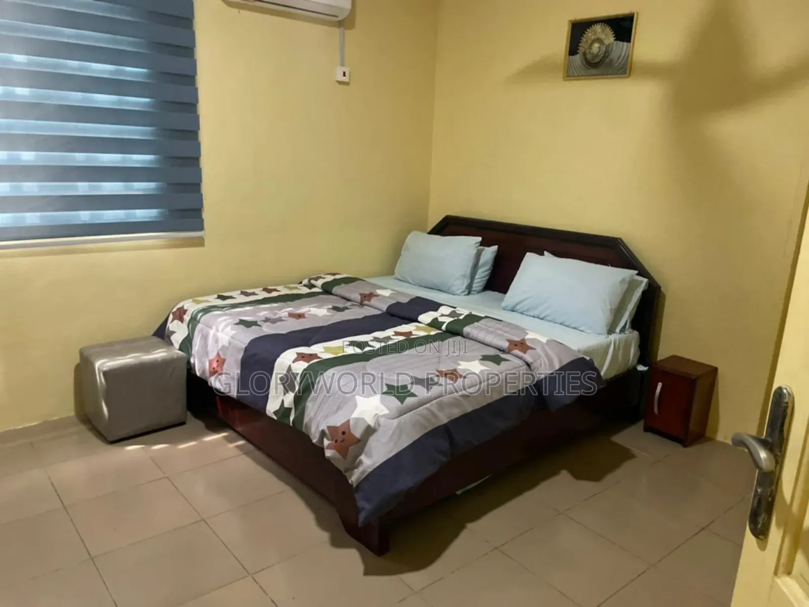 Neatly Furnished Chamber And Hall Apartment At Lashibi