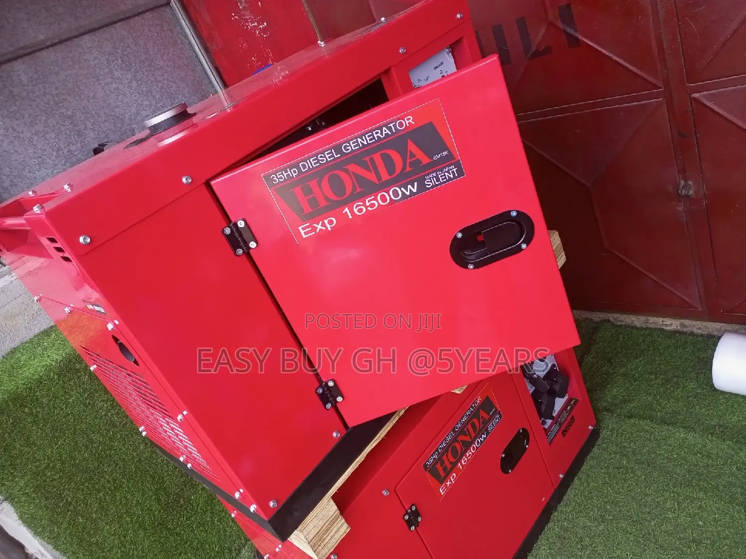 Honda Lifetime House Generator 15kva Super Generator 15kva