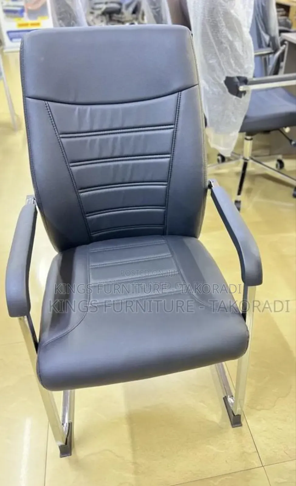 Starker Chair