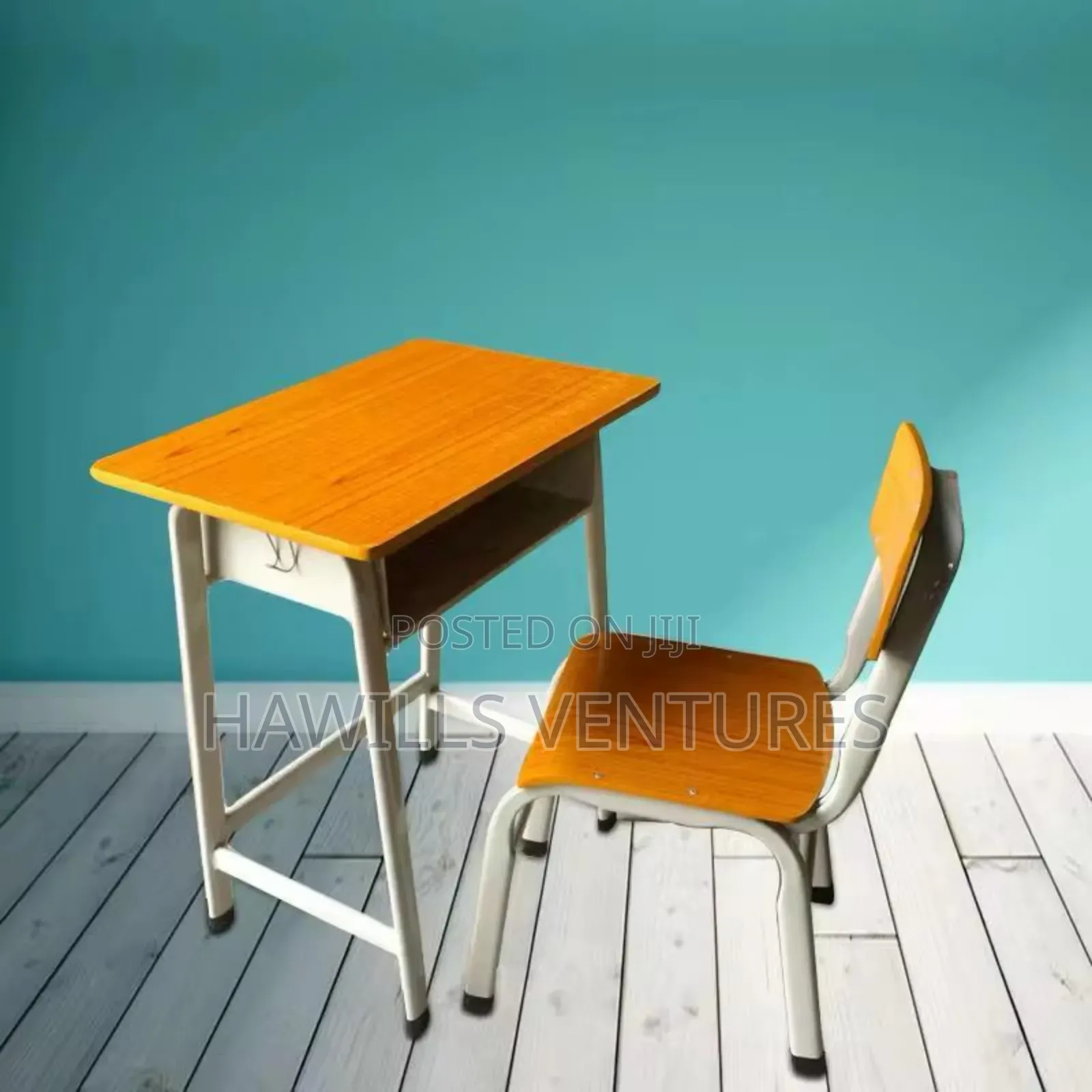 Modern Class Table and Chair