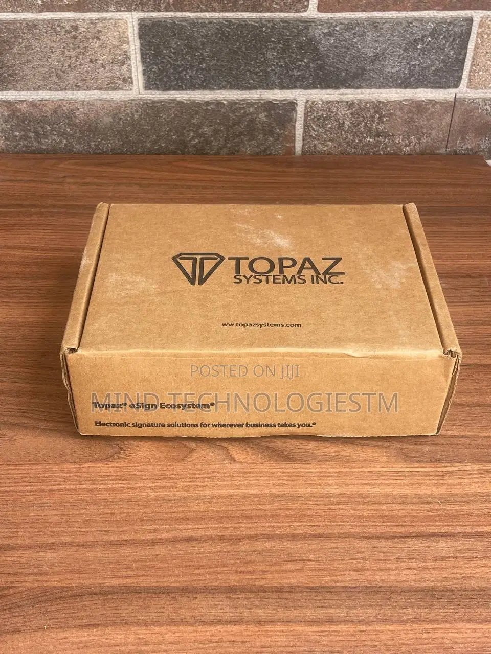 Topaz Siglite 1x5 Signature Padsiglite (T-S460-HSB-R)