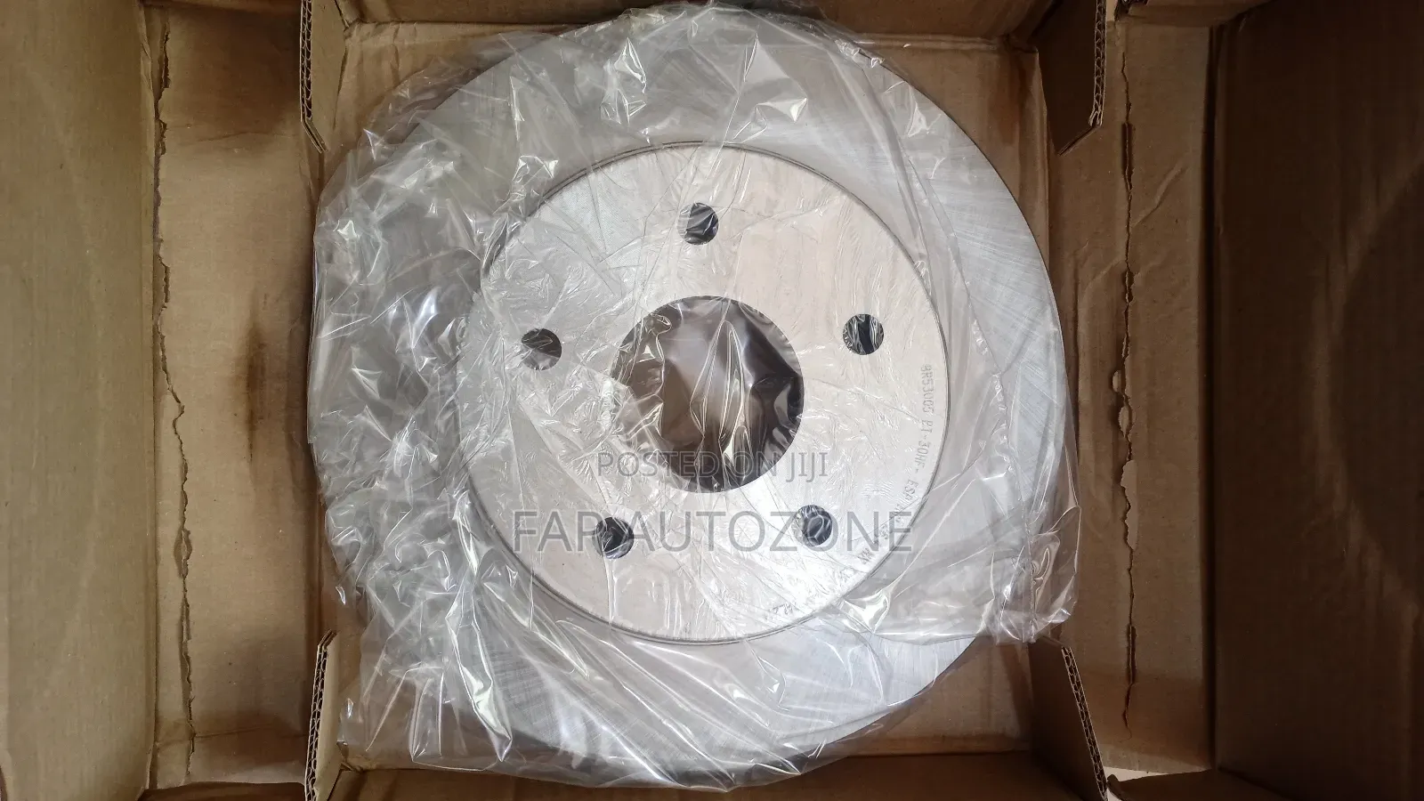 10501. Original Durago Brake Disc Imported From Usa.