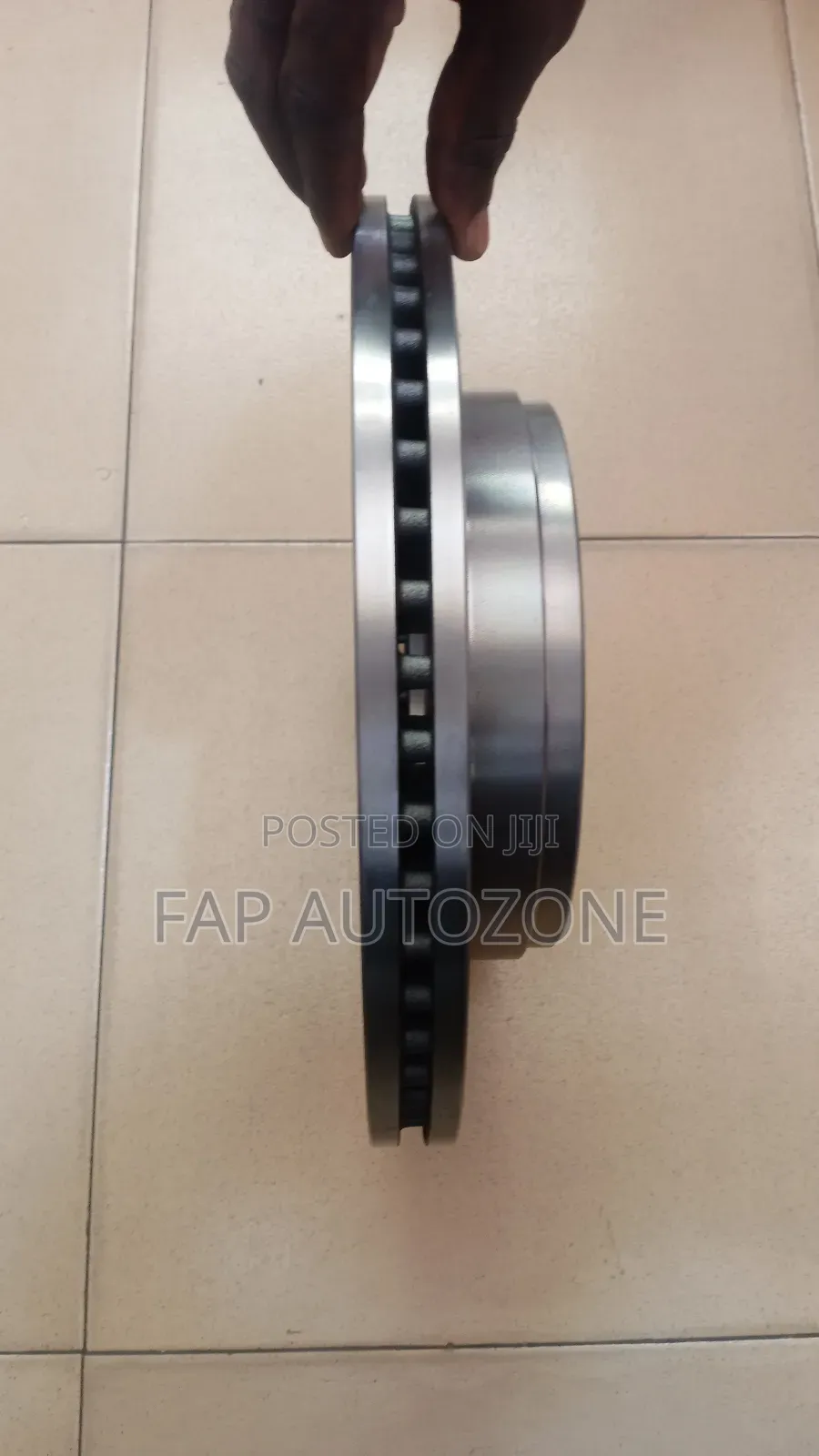 10501. Original Durago Brake Disc Imported From Usa.