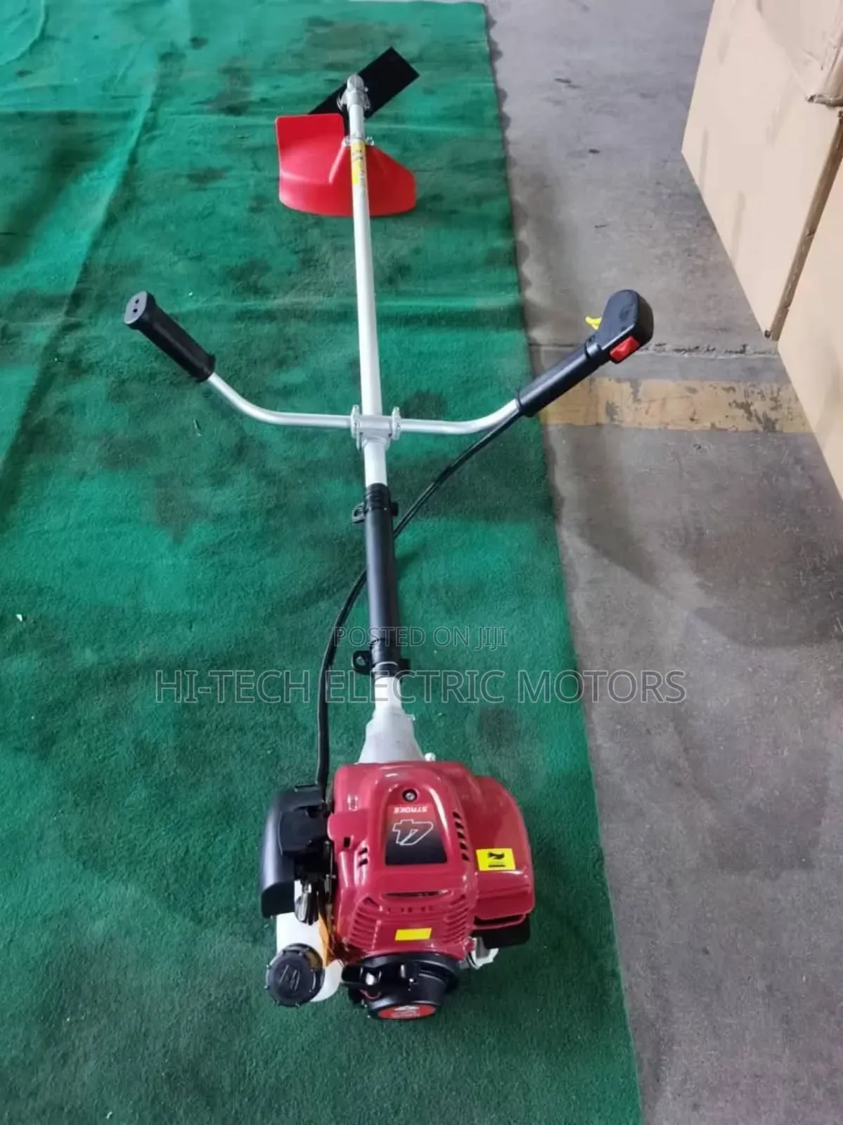 High Quality Brush Cutter Grass Weeding Machine