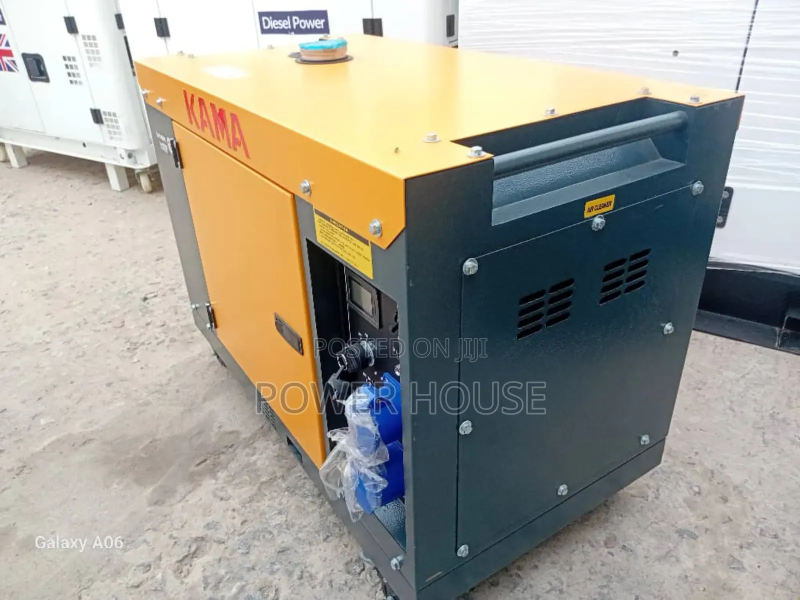 Power Generation for Sustainable Energy 15kva 16500watts