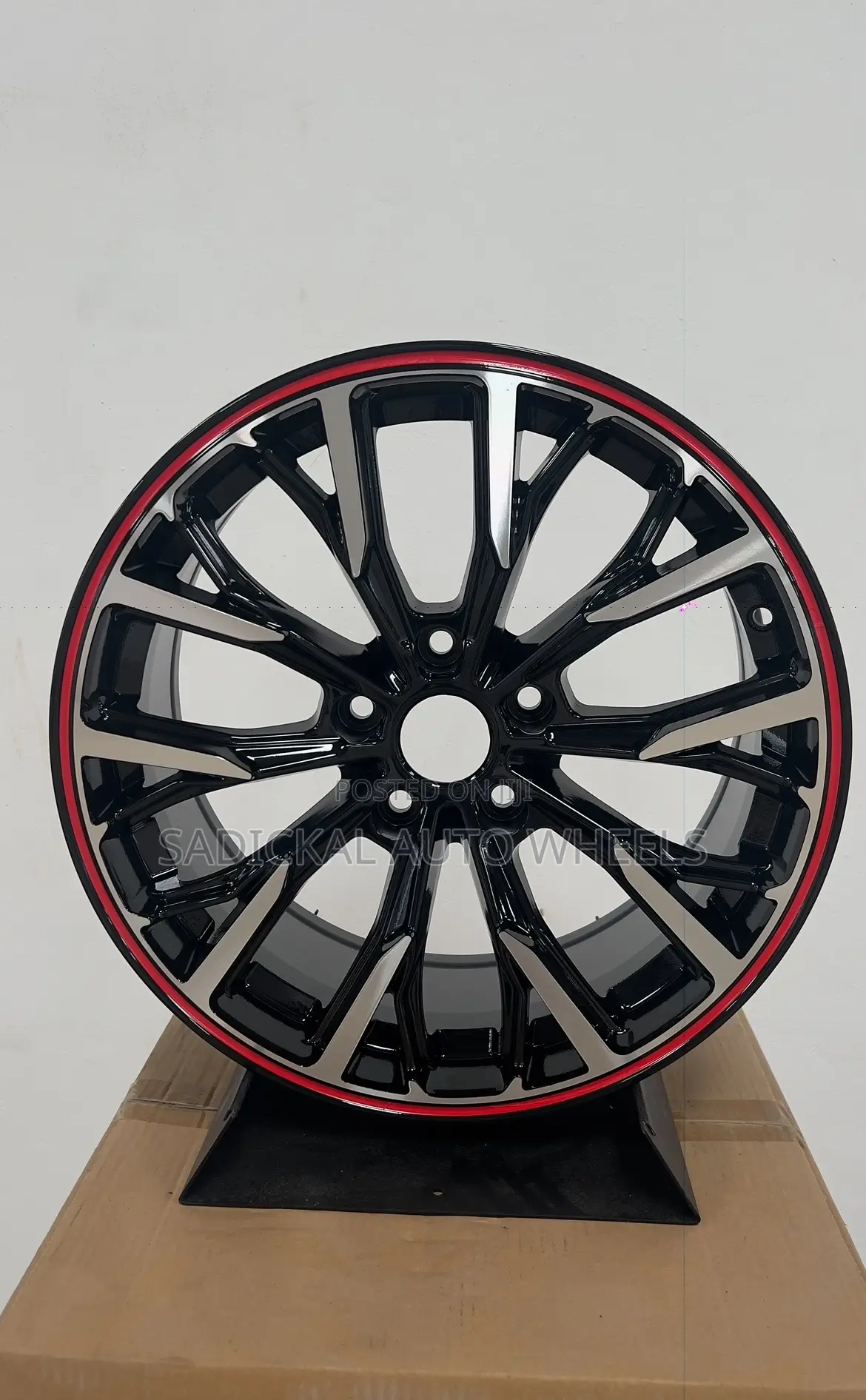 Accord,Tucson,Santafe Alloy Rims