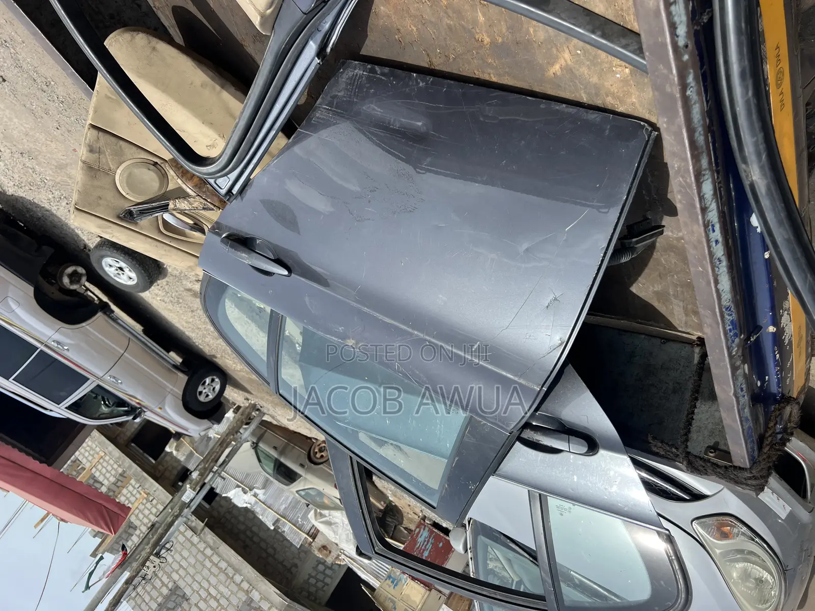 BMW 3 Series E90 Doors Complete Available