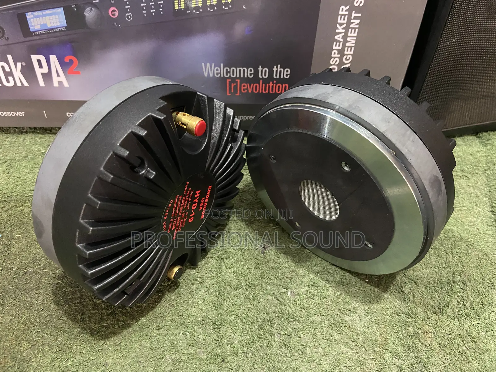 Speaker Drive Unit 1000w