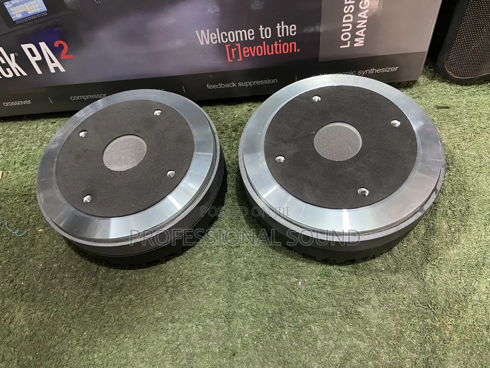 Speaker Drive Unit 1000w