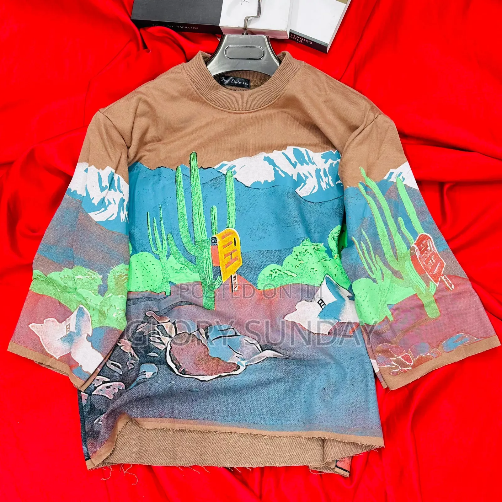 High Quality Crop T.Shirt