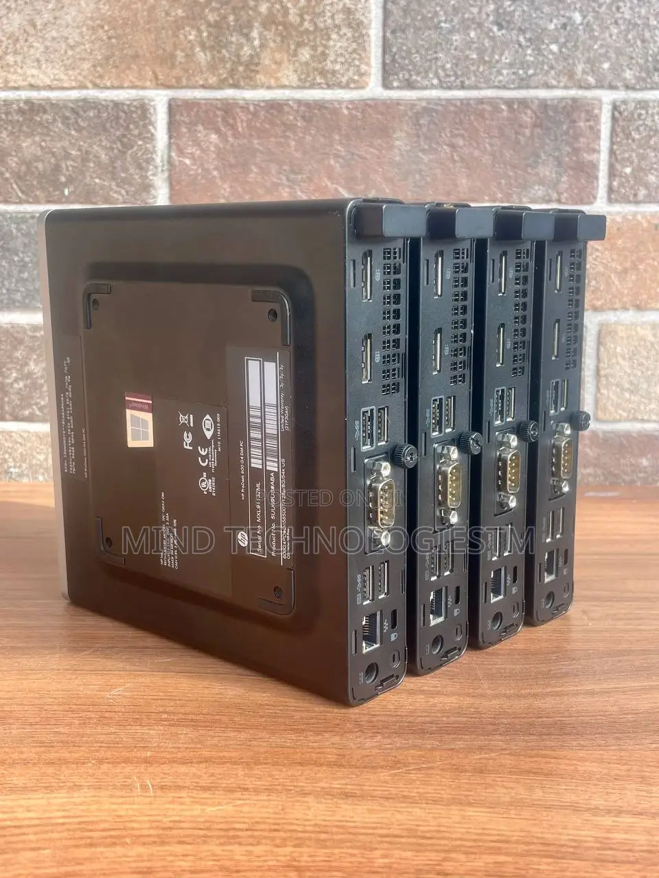 Desktop Computer HP ProDesk 600 G4 8GB Intel Core i5 SSD 128GB