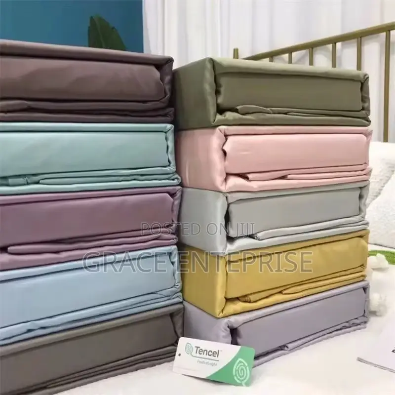 Original Fitted Bedsheets in Diff Colors