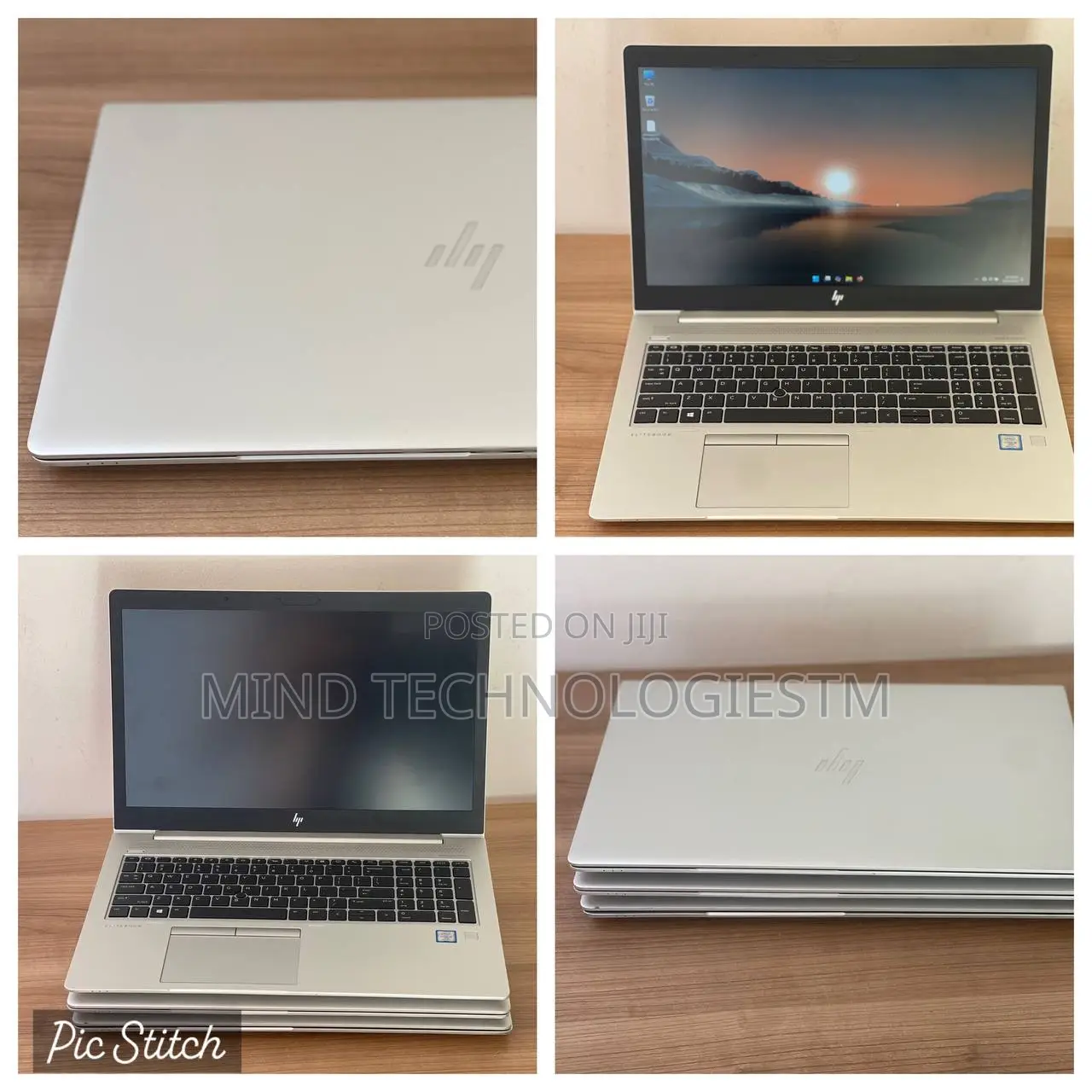 Laptop HP EliteBook 850 G5 8GB Intel Core I5 SSD 256GB