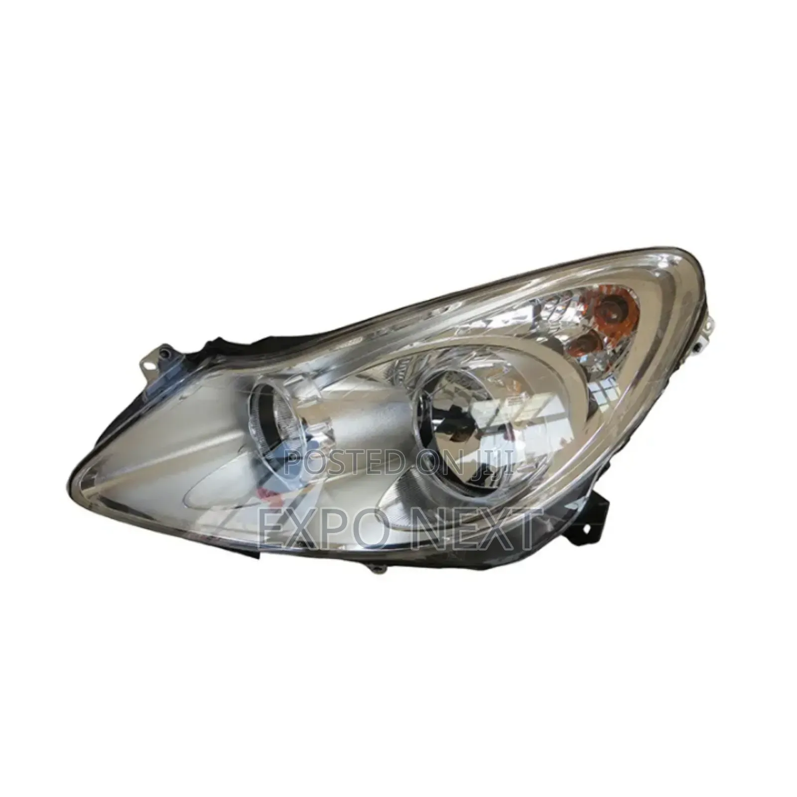 Opel Corsa (2006-2019) Headlight