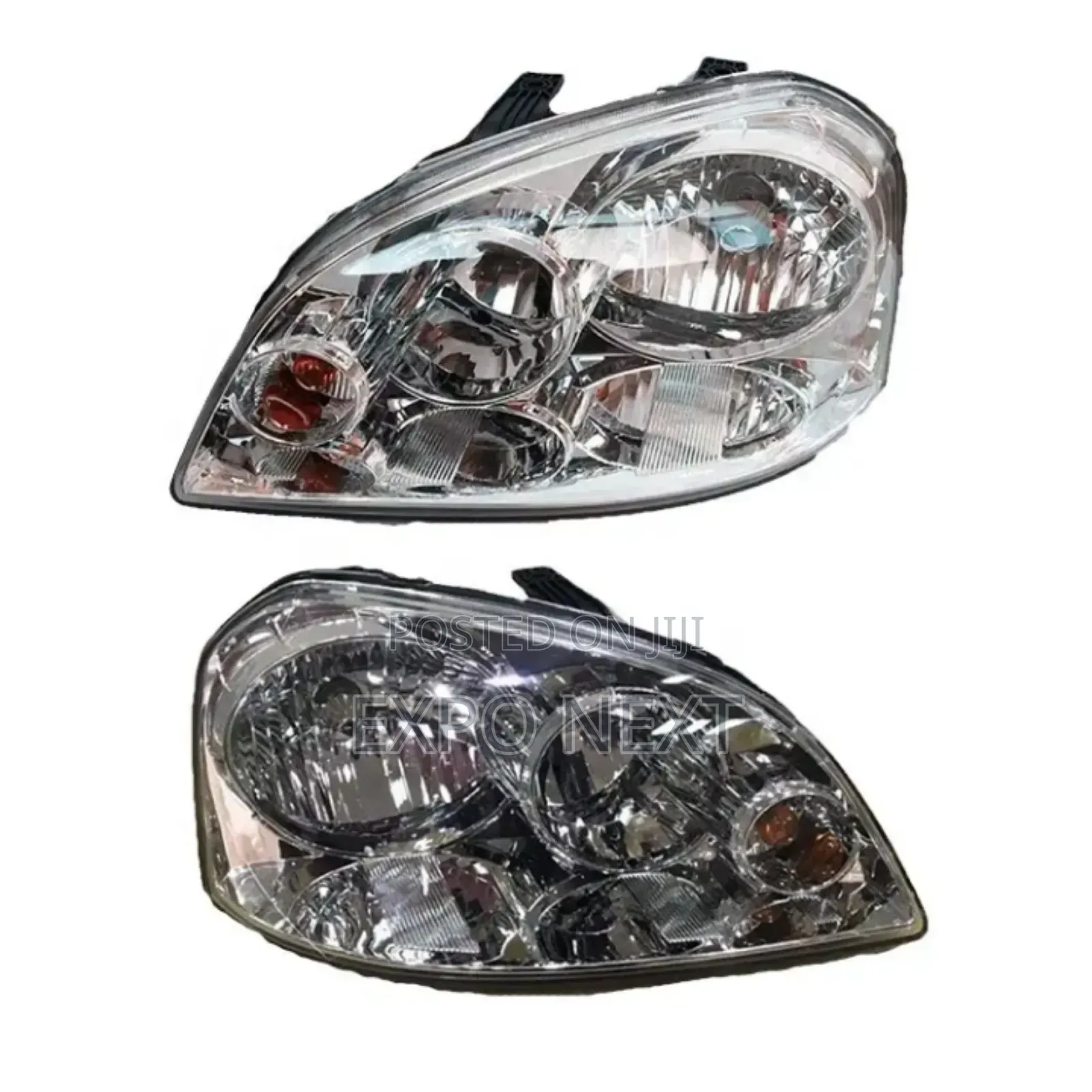 Headlight for the Chevrolet Optra (2004-2007)