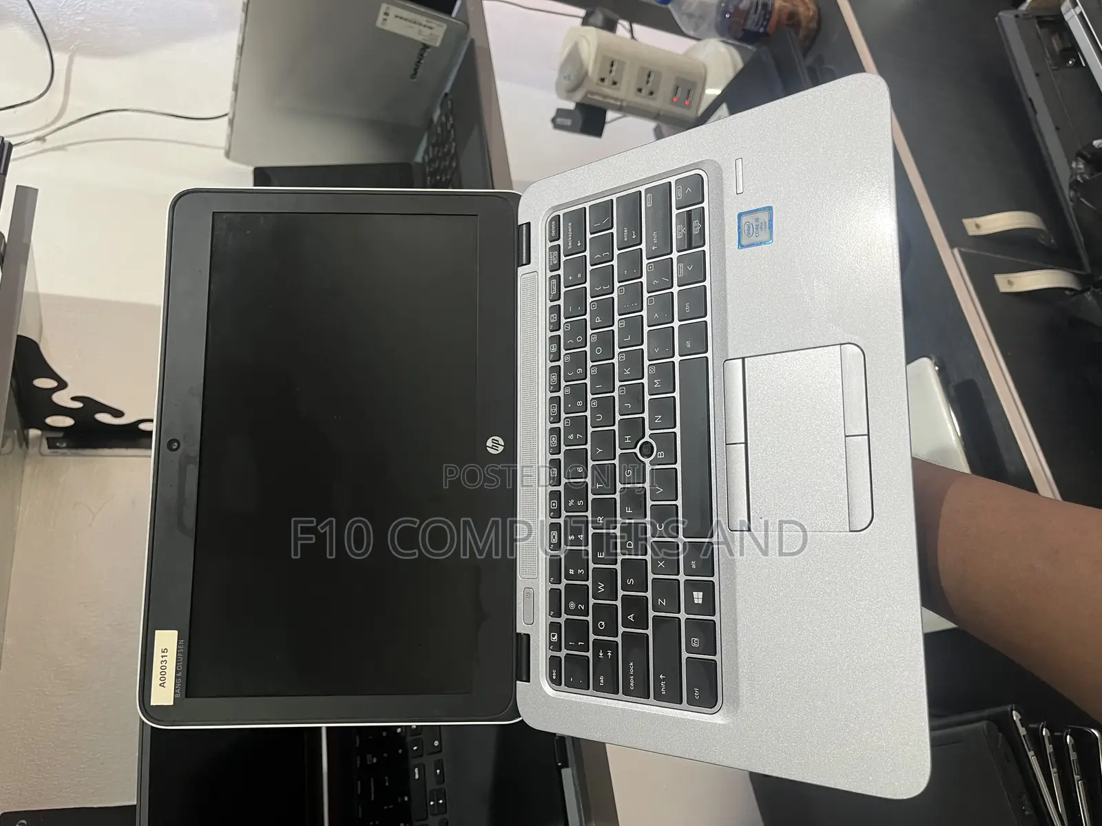 Laptop HP EliteBook 840 G3 8GB Intel Core I5 SSD 256GB