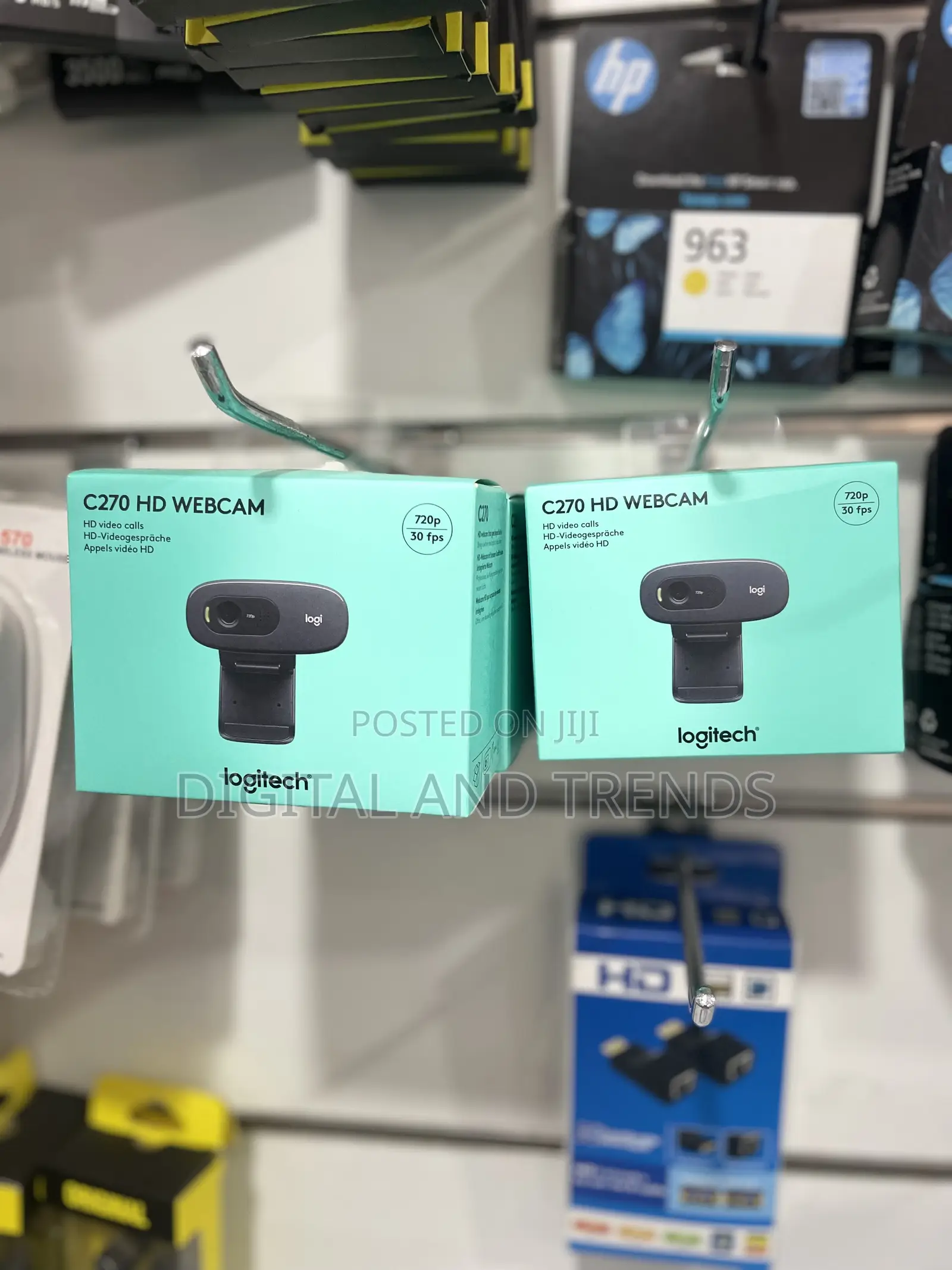 Logitech Webcam C270