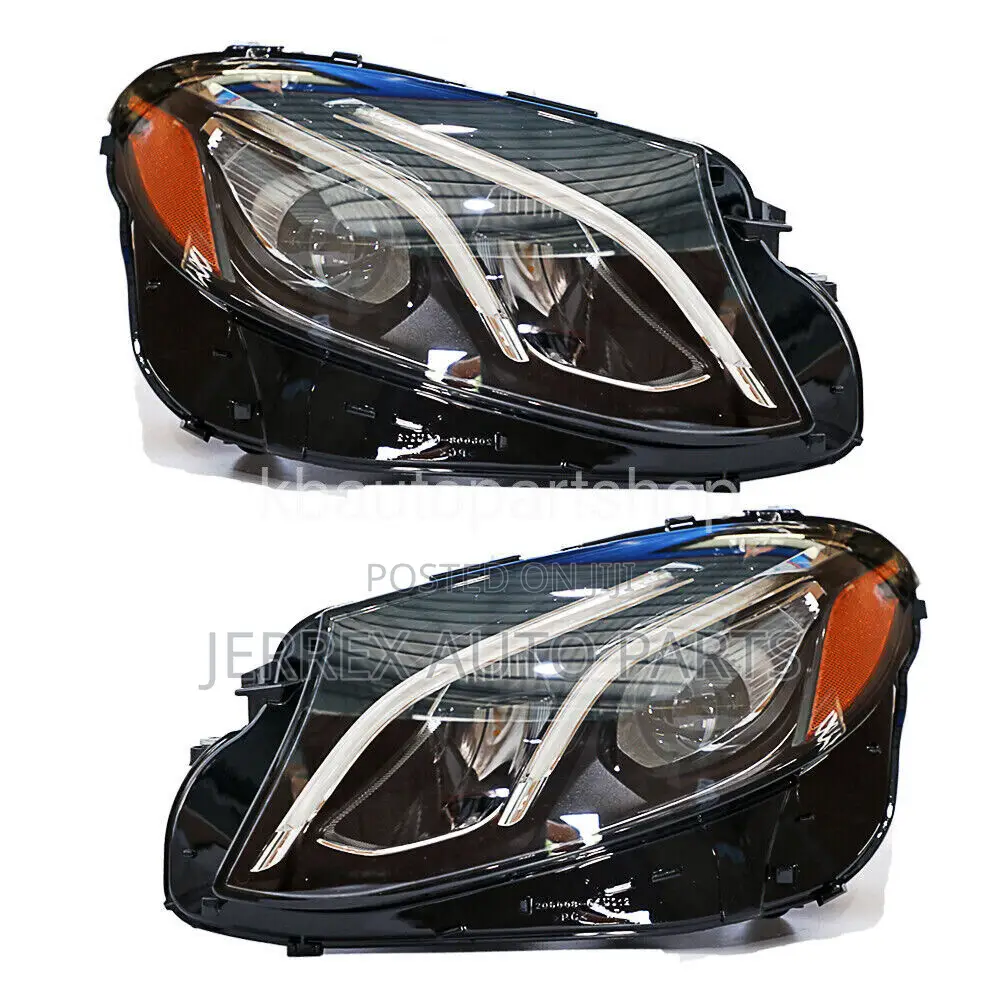 Mercedes Benz(W213)2017-2020 Headlight Pair