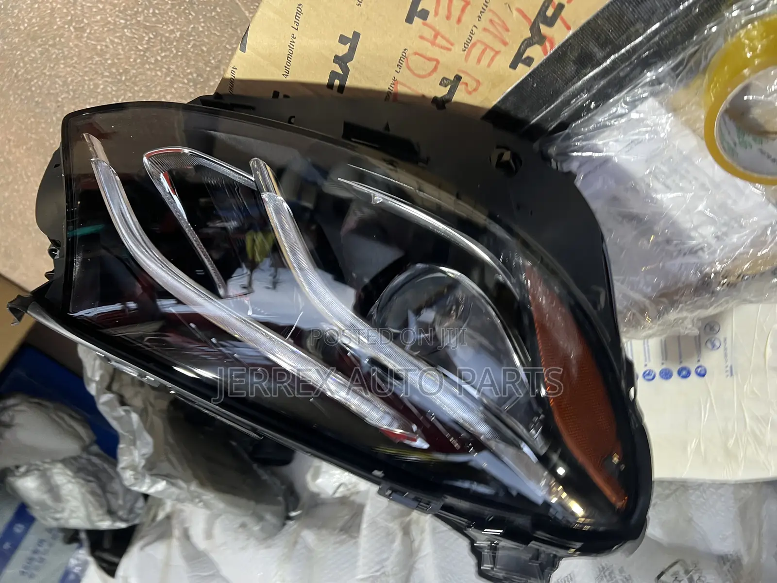 Mercedes Benz(W213)2017-2020 Headlight Pair