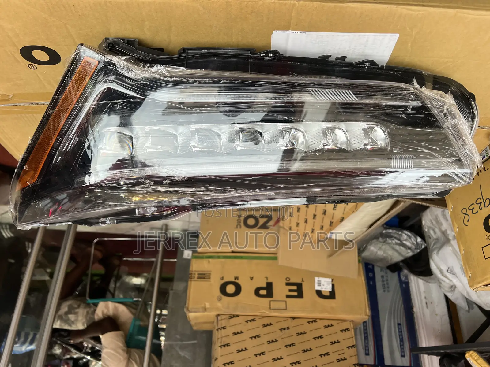 Acura Rdx(A-Spec) 2019-2025 Headlights