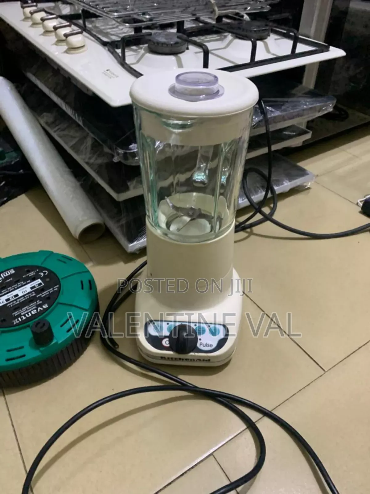 Kitchen Aid Blender Working Perfectly