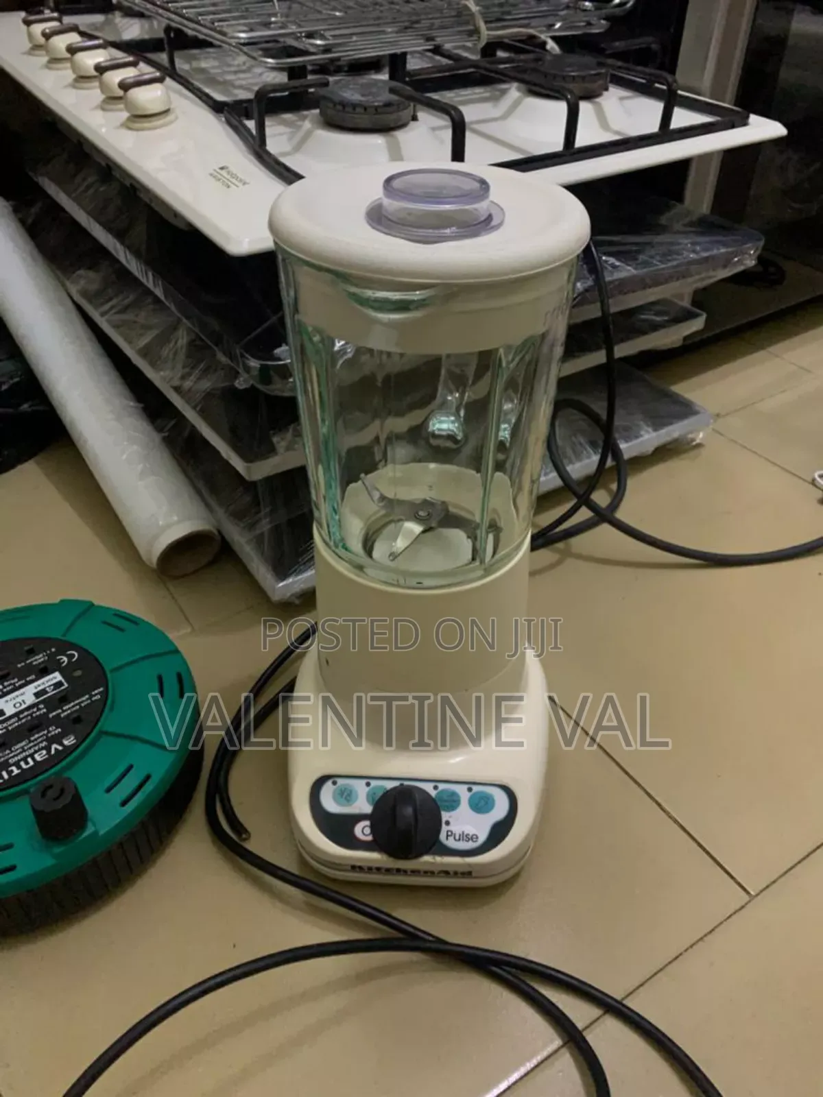 Kitchen Aid Blender Working Perfectly