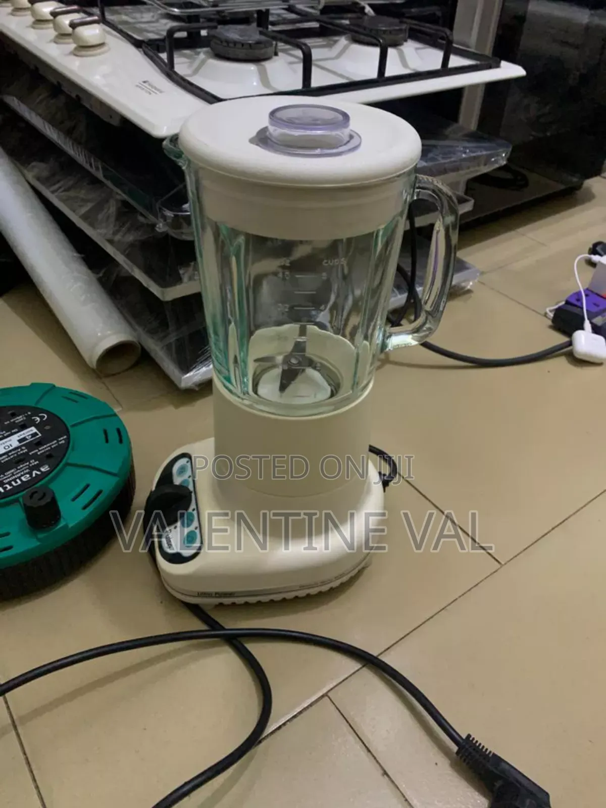 Kitchen Aid Blender Working Perfectly