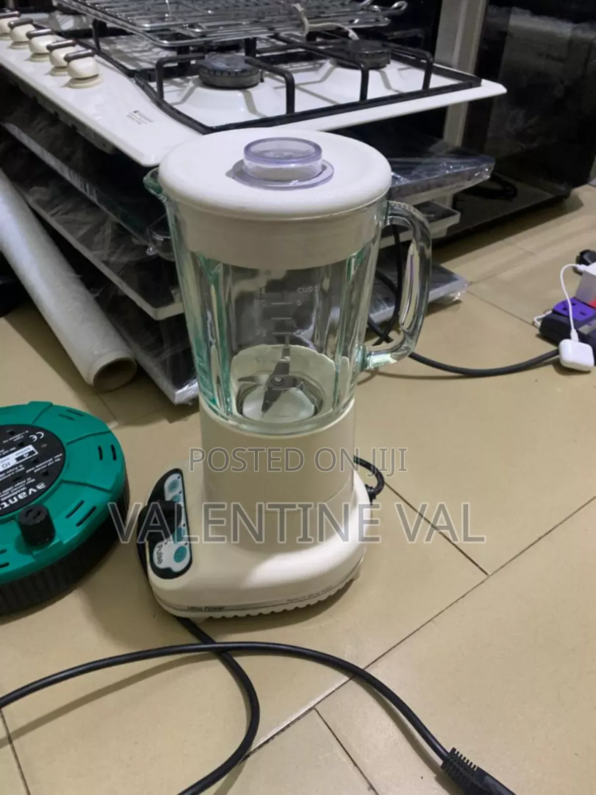 Kitchen Aid Blender Working Perfectly