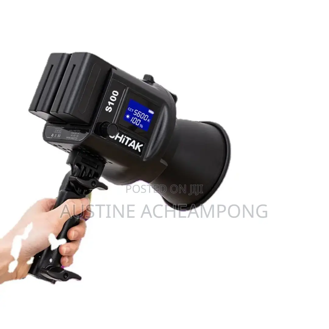 Shitak Studio Light