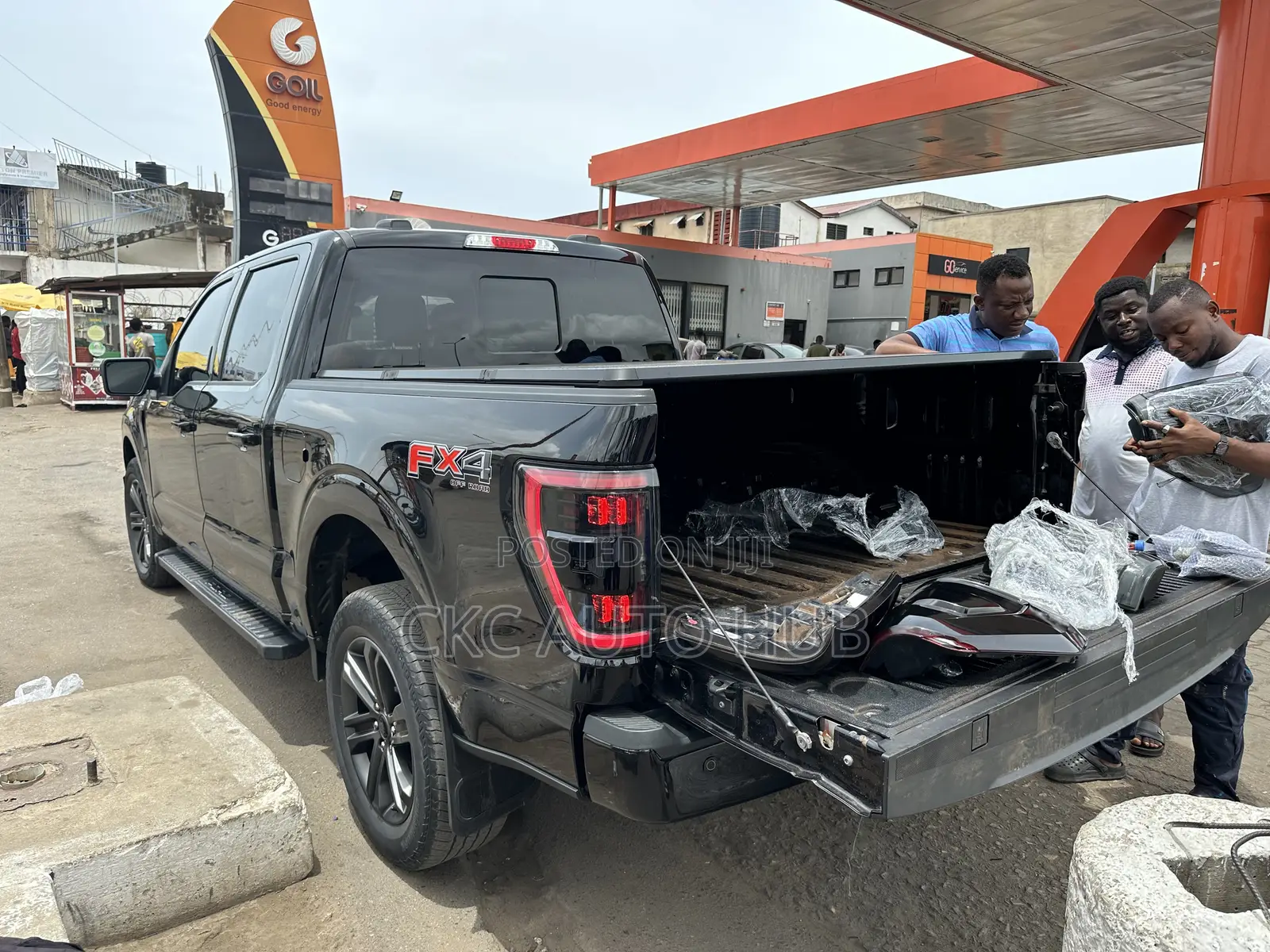 Ford F150 2021 2022 Led Tail Lamp