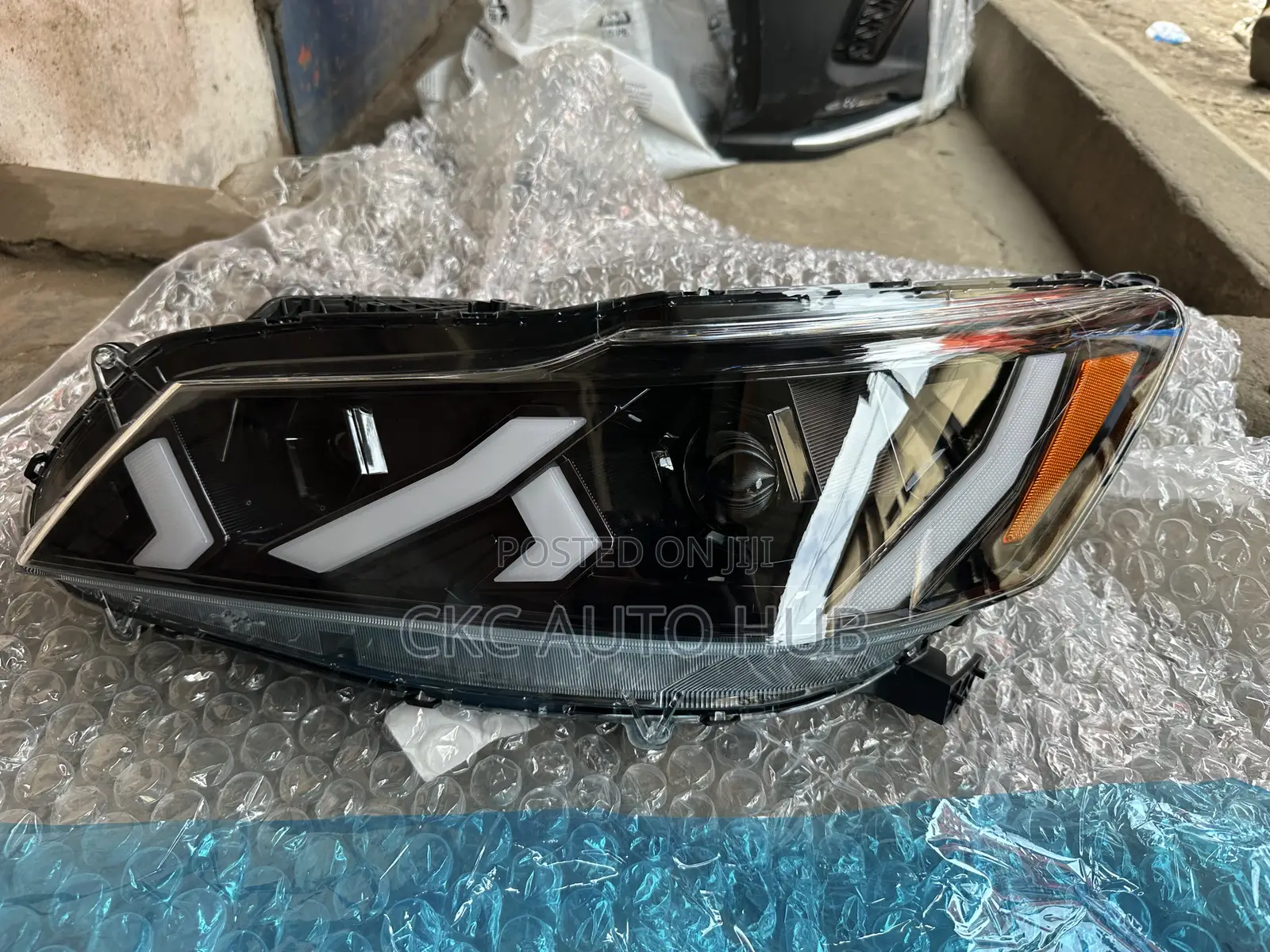 Accord 2016 2017 Led Headlight