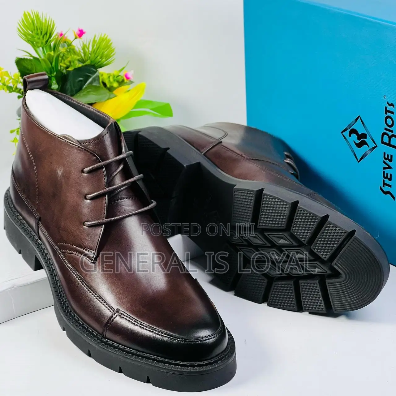 Steve Riot Boot