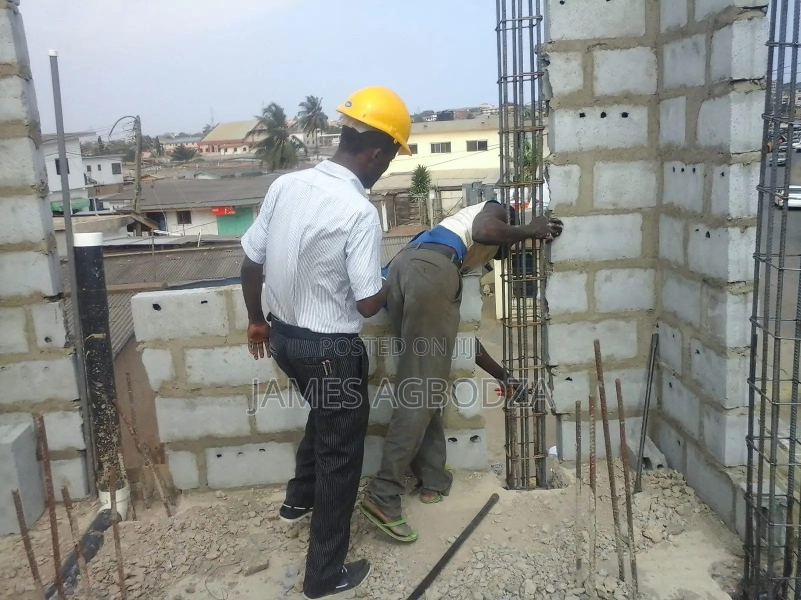 Master in Building