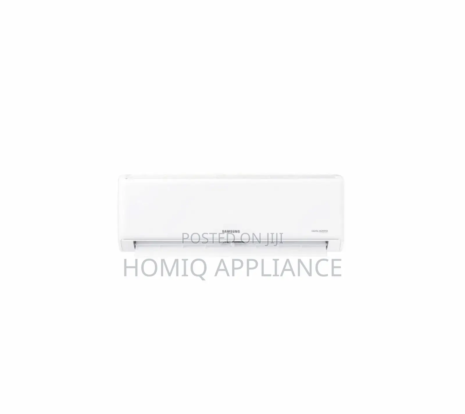 Energy-Saving Cooling With Samsung 2.5hp Inverter Split Ac
