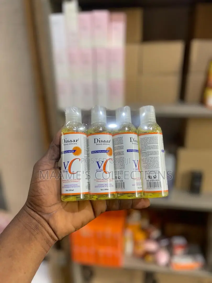 Disaar Beauty Skincare Vitamin C Serum