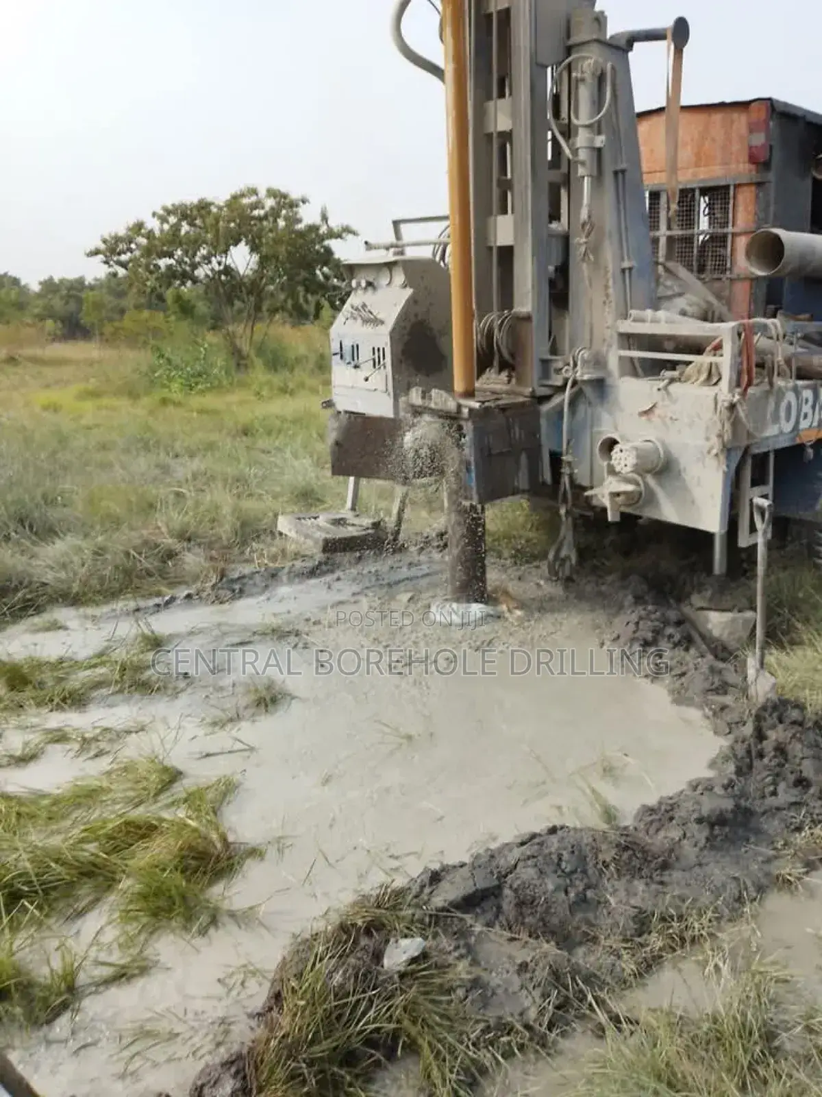 Ashaiman Borehole Drilling and Repair