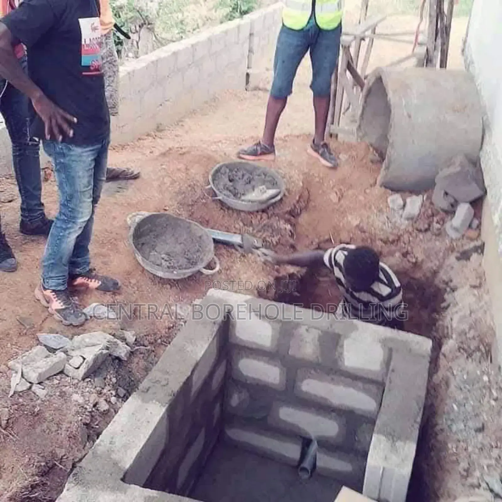 Contact Us for Professional Bio Fill Digester Toilet